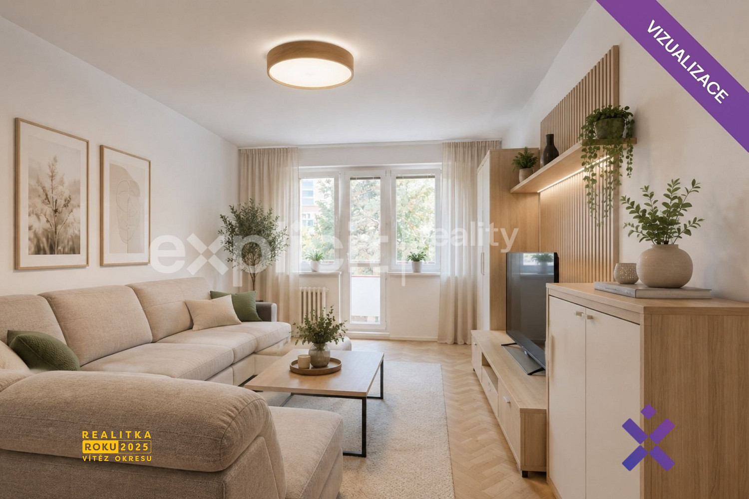 Prodej bytu 3+1 72 m² – fotografie 4