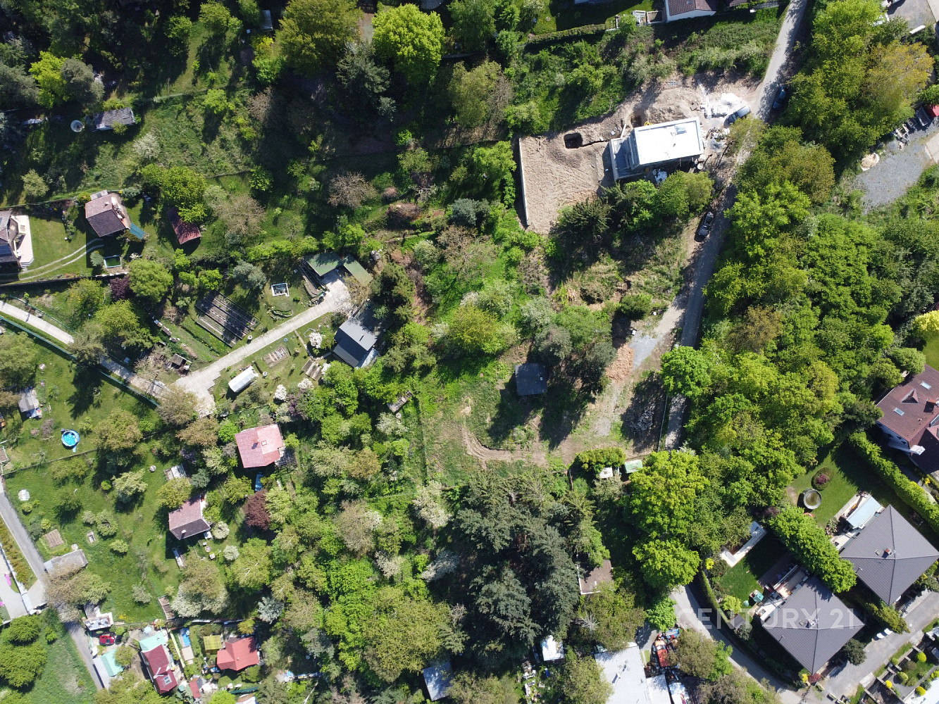 Prodej stavebního pozemku 1 275 m² – fotografie 4