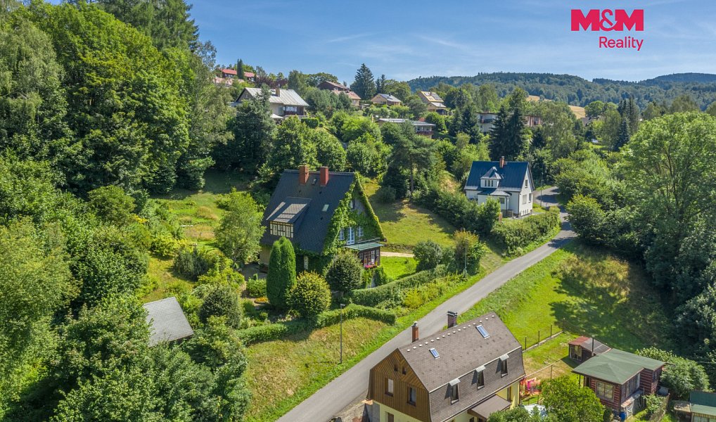 Prodej domu 450 m² s pozemkem 4 250 m², Desná – náhled fotky 28