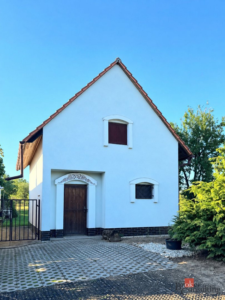 Prodej domu 46 m² s pozemkem 2 687 m² – fotografie 2