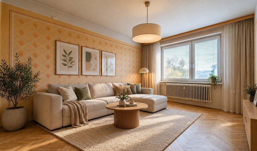 Prodej bytu 2+1 56 m², Svitávka – náhled fotky 3