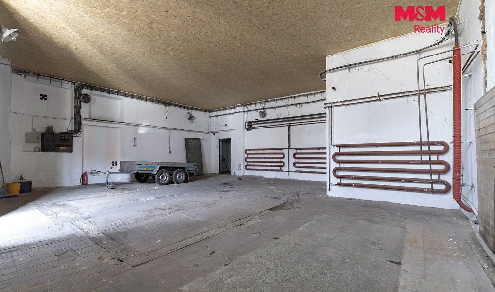 Prodej výrobních prostor 388 m², Ostrava – náhled fotky 18