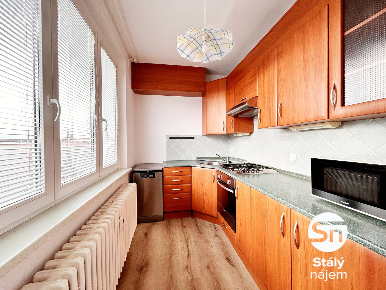 Pronájem bytu 2+1 69 m² – fotografie 4