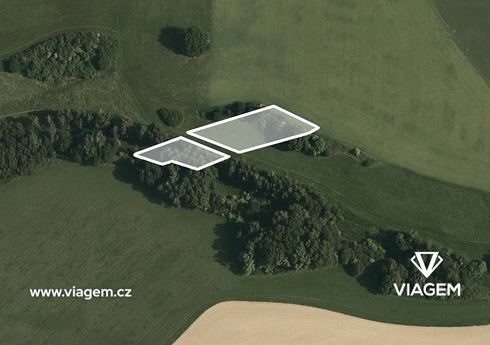 Prodej pole 606 m², Ústí nad Orlicí