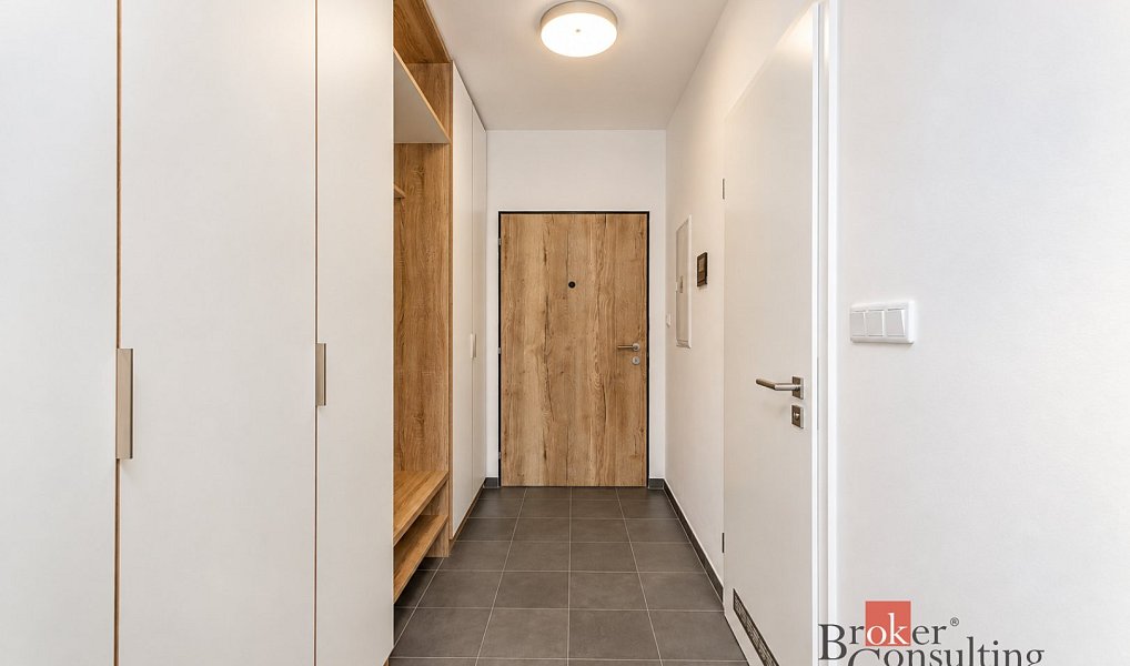 Pronájem bytu 1+kk 30 m², Plzeň – náhled fotky 6