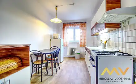 Pronájem bytu 2+1 55 m²