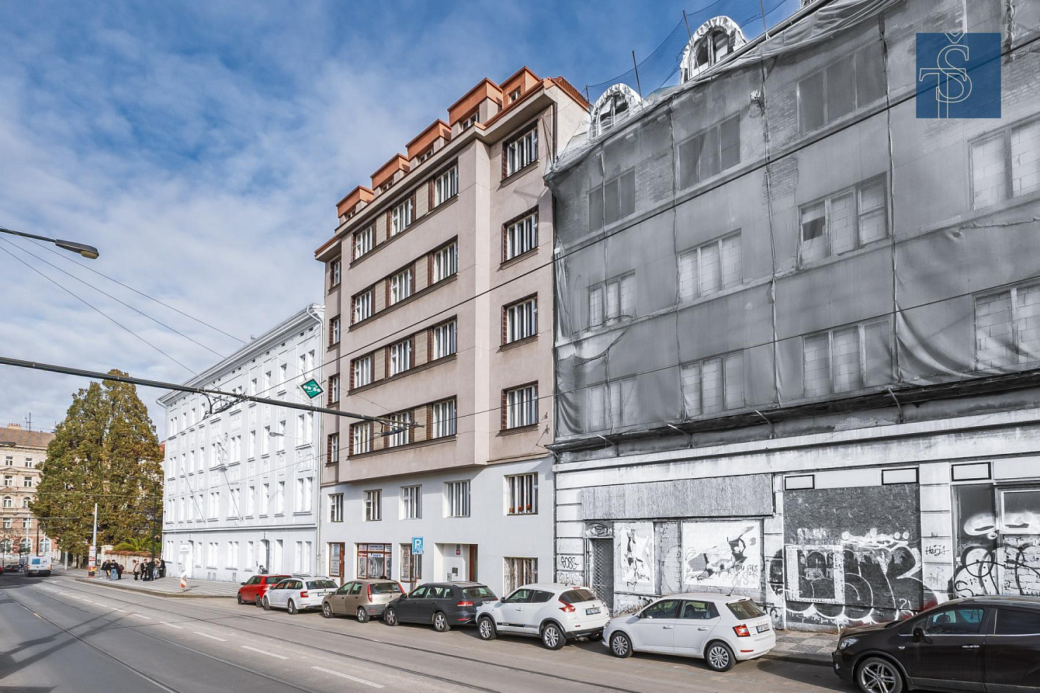 Prodej bytu 2+1 70 m²