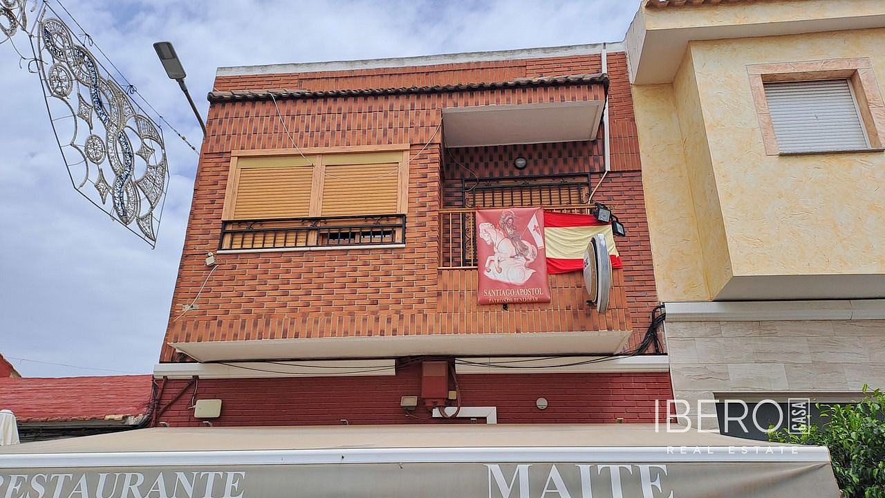 Prodej domu 129 m² s pozemkem 129 m², Benijofar