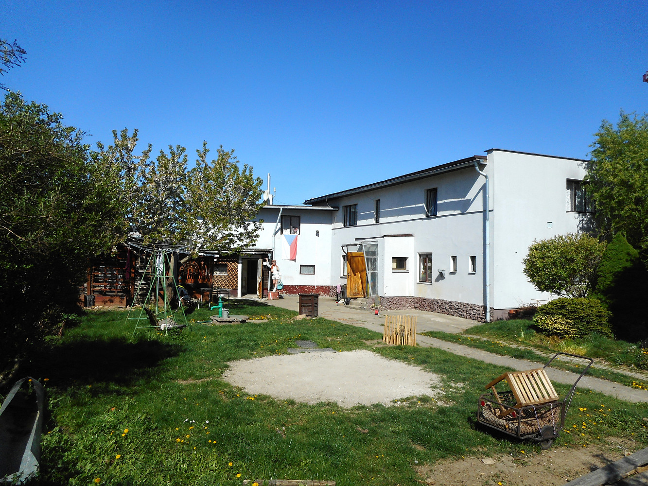 Prodej domu 200 m² s pozemkem 607 m²