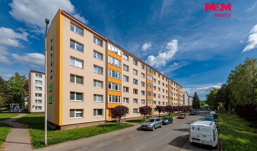 Prodej bytu 3+1 64 m², Horní Slavkov – náhled fotky 7