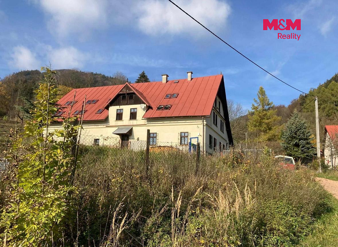 Pronájem chaty/chalupy 639 m² s pozemkem 2 940 m² – fotografie 4
