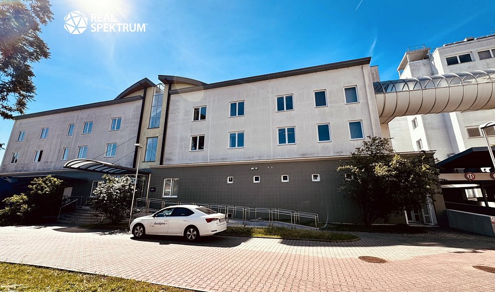 Pronájem kanceláře 1 084 m², Brno – fotka 1 z 8
