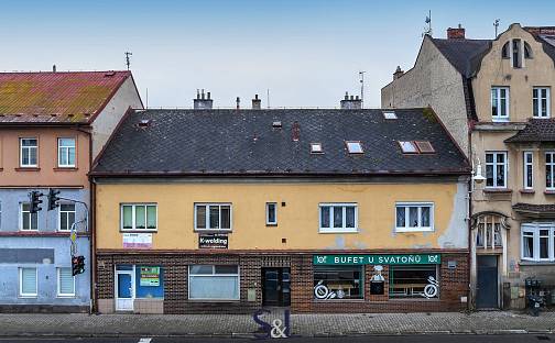 Prodej domu 256 m² s pozemkem 207 m², Hrnčířská, Česká Lípa