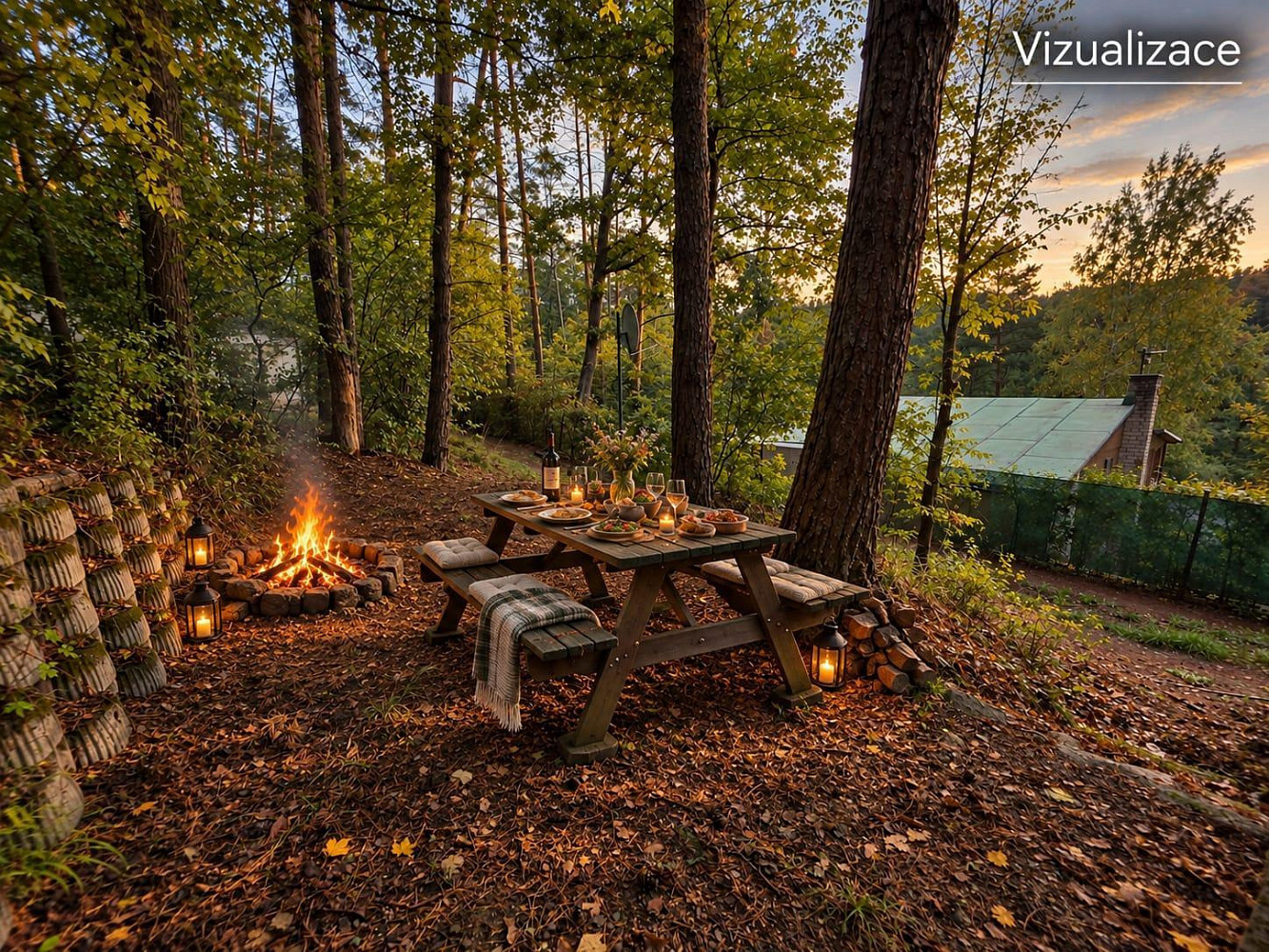 Prodej chaty/chalupy 31 m² s pozemkem 503 m² – fotografie 4