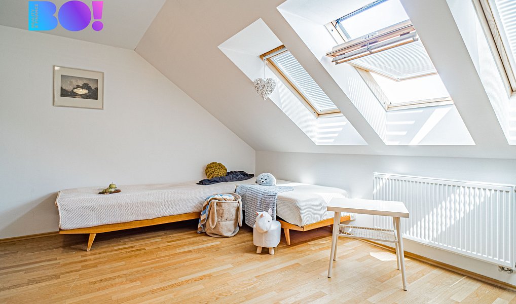 Prodej domu 318 m² s pozemkem 318 m², Praha – náhled fotky 16