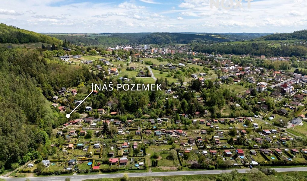 Prodej stavebního pozemku 934 m², Sázava – náhled fotky 5