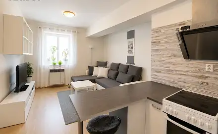 Pronájem bytu 2+kk 37 m², Pivovarská, Rokycany - Nové Město