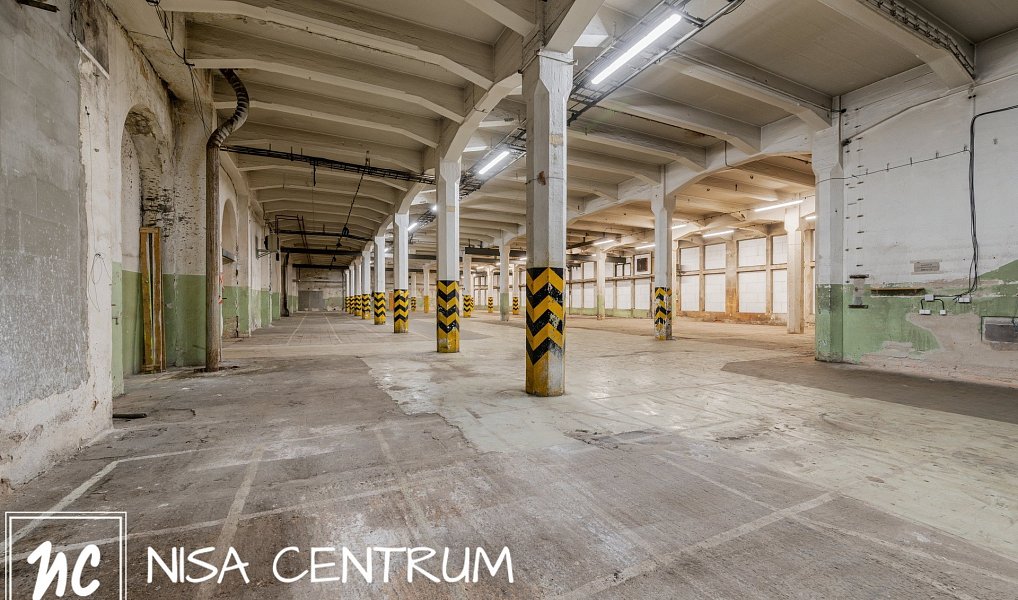 Pronájem výrobních prostor 6 000 m², Hostinné – náhled fotky 13