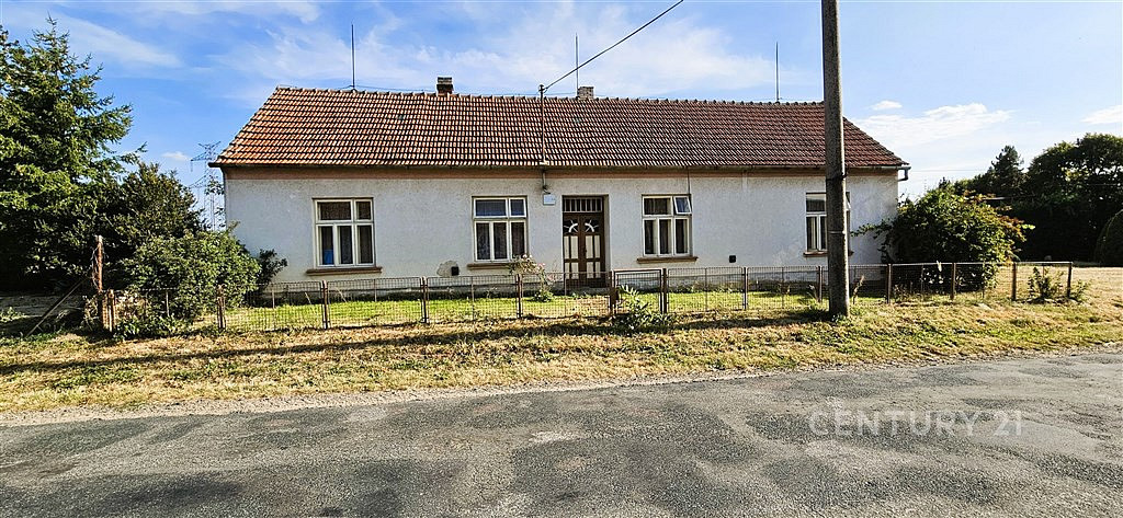 Prodej domu 110 m² s pozemkem 974 m²