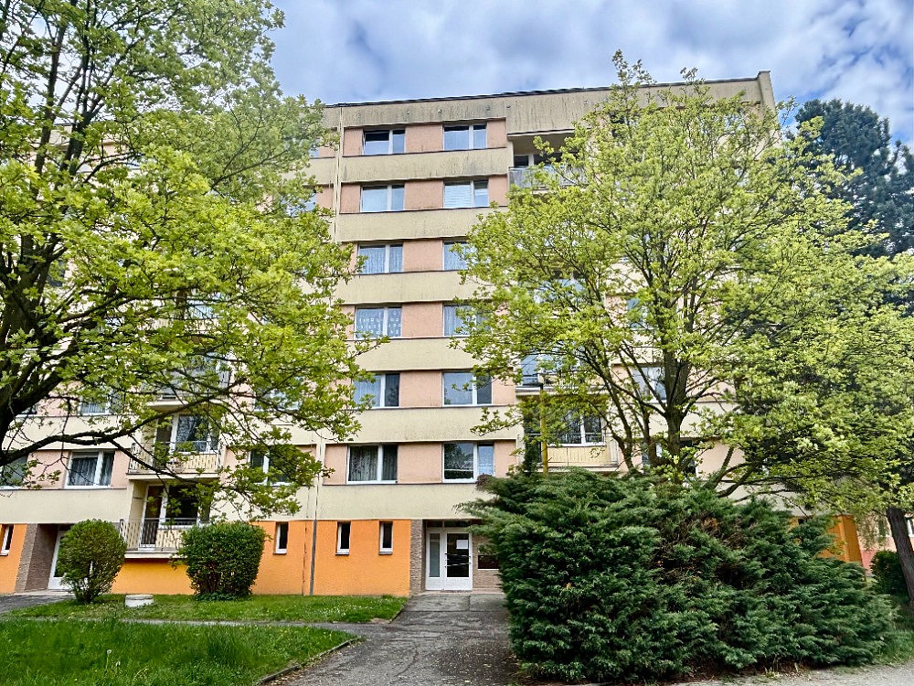 Pronájem bytu 2+kk 37 m² — photo 2