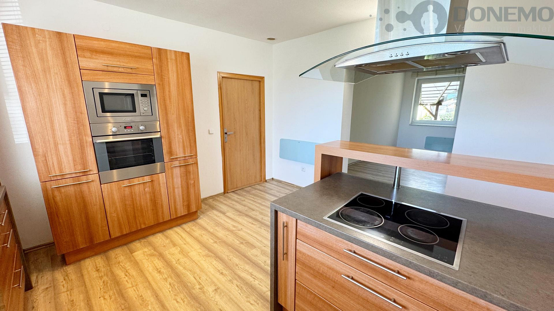 Pronájem bytu 1+1 40 m²