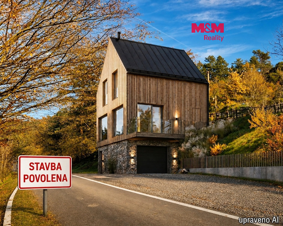 Prodej stavebního pozemku 218 m²