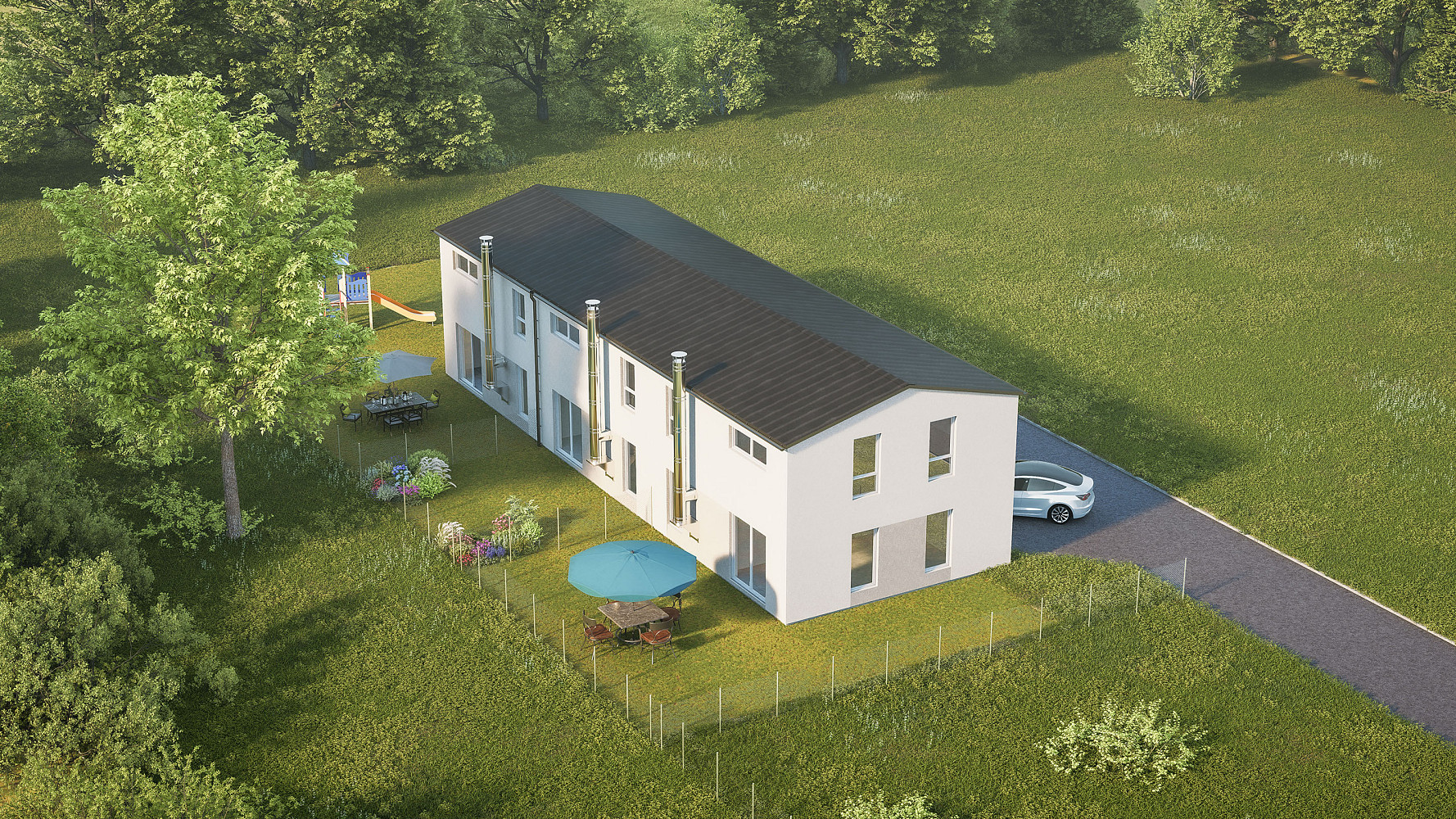 Prodej bytu 4+1 96 m² - Widok 5