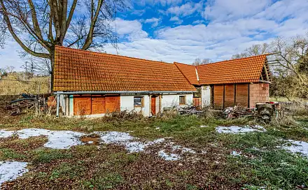 Prodej domu 102 m² s pozemkem 1 167 m², Čenkov u Bechyně, okres České Budějovice