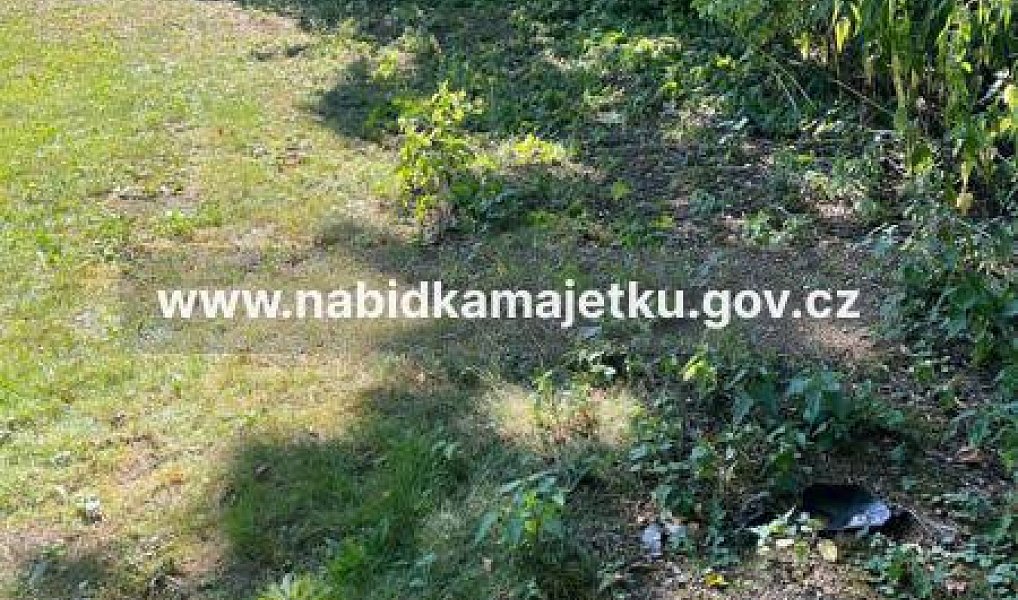Prodej stavebního pozemku 861 m², Nová Bystřice – náhled fotky 6