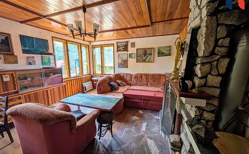 Prodej domu 130 m² s pozemkem 320 m², Brozany nad Ohří - Hostěnice, okres Litoměřice