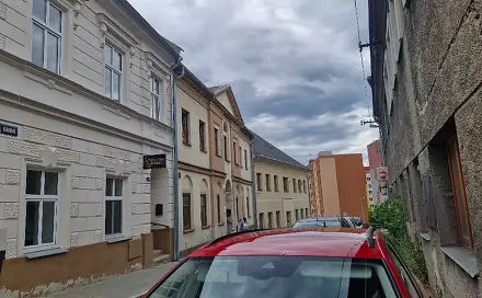 Pronájem obchodních prostor 60 m², Nerudova, Bruntál