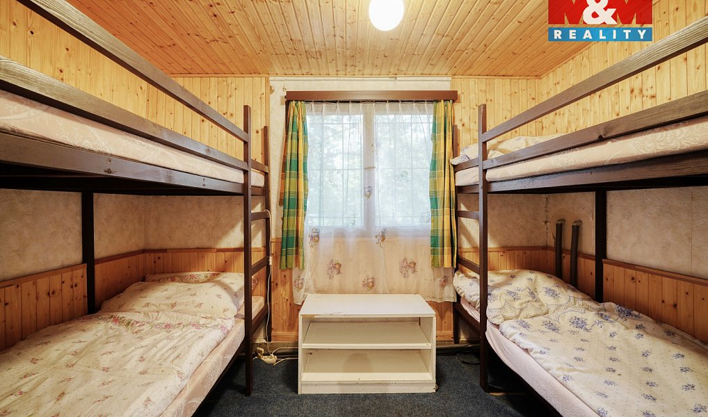 Prodej chaty/chalupy 47 m² s pozemkem 47 m², Čerňovice – náhled fotky 8