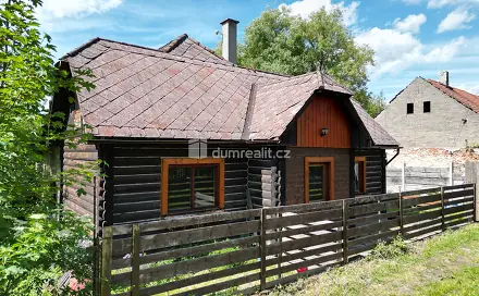 Prodej chaty/chalupy 110 m², Střezimíř, okres Benešov