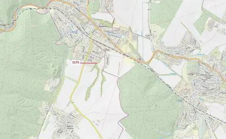 Dražba lesa 85 m², Zastávka