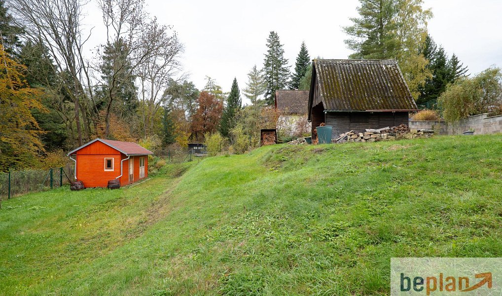 Prodej zahrady 951 m², Chyňava – náhled fotky 9