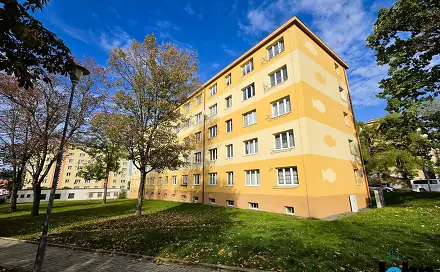 Prodej bytu 2+1 54 m²