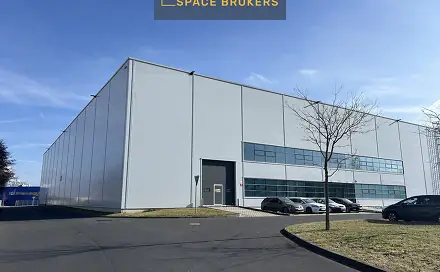 Pronájem skladovacích prostor 5 119 m², Plzeň