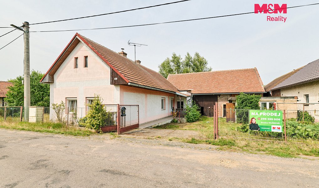 Prodej domu 96 m² s pozemkem 899 m², Nepolisy – náhled fotky 17