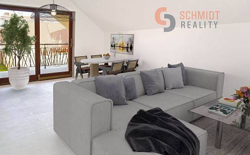 Prodej nájemního domu, činžáku 88 m², Sobotní, Valtice, okres Břeclav