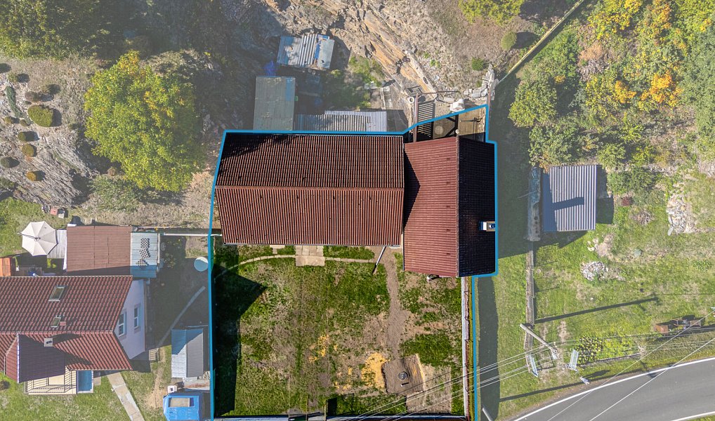 Prodej chaty/chalupy 70 m² s pozemkem 527 m², Cheb – náhled fotky 2