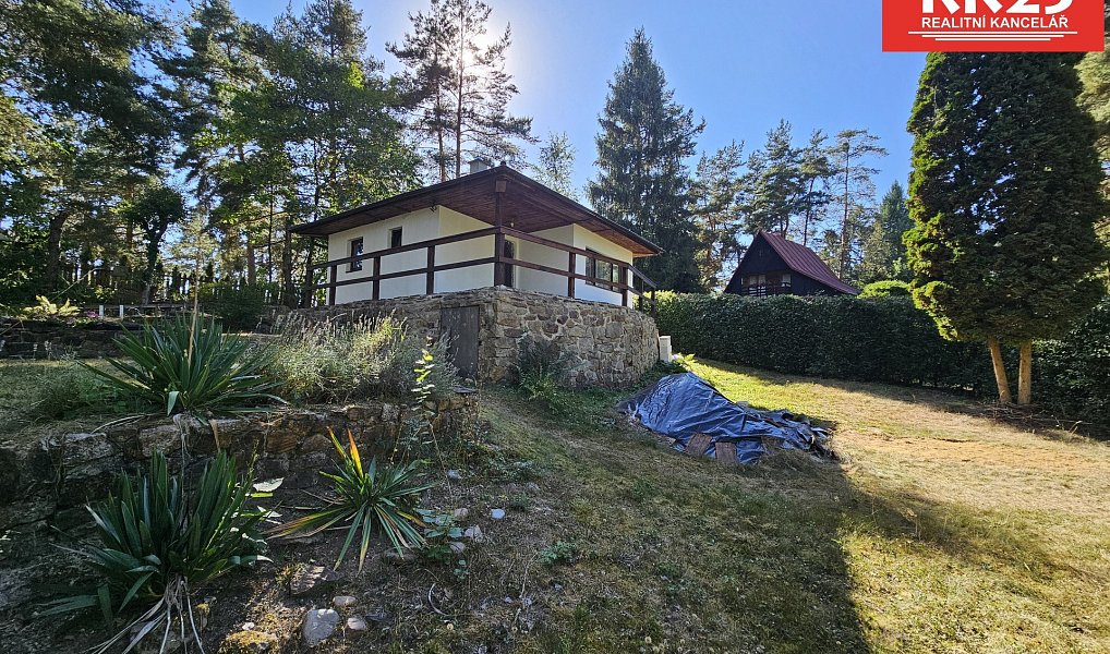 Prodej chaty/chalupy 36 m² s pozemkem 484 m², Stříbro – náhled fotky 18