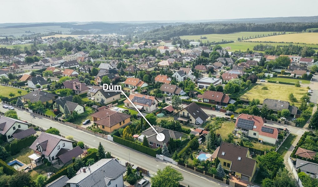 Prodej domu 107 m² s pozemkem 720 m², Velká Dobrá – náhled fotky 6