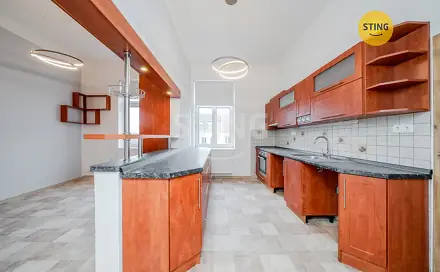 Pronájem bytu 3+1 100 m², Fügnerova, Valašské Meziříčí, okres Vsetín