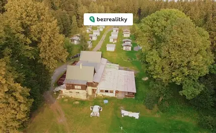 Prodej komerčního objektu (jiného typu) 19 752 m², Mikulášovice, okres Děčín