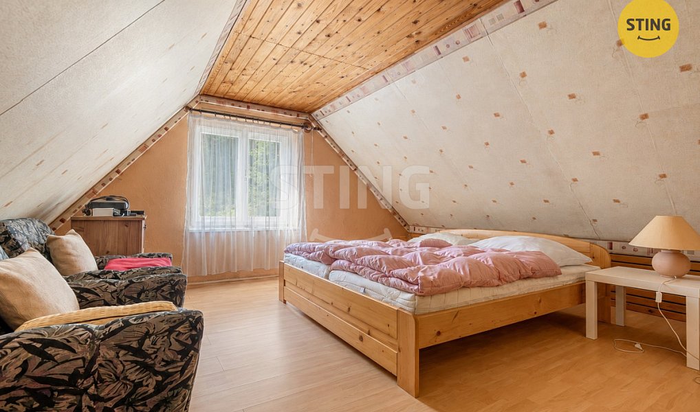 Prodej domu 80 m² s pozemkem 459 m², Kozlovice – náhled fotky 11
