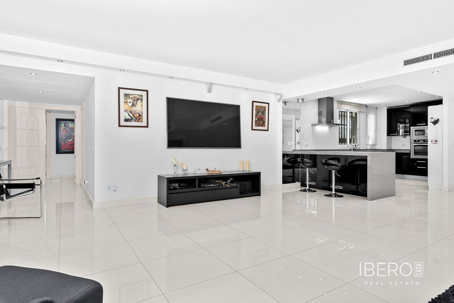 Pis 5+kk – Marbella, Barrio Alto - Vista 5