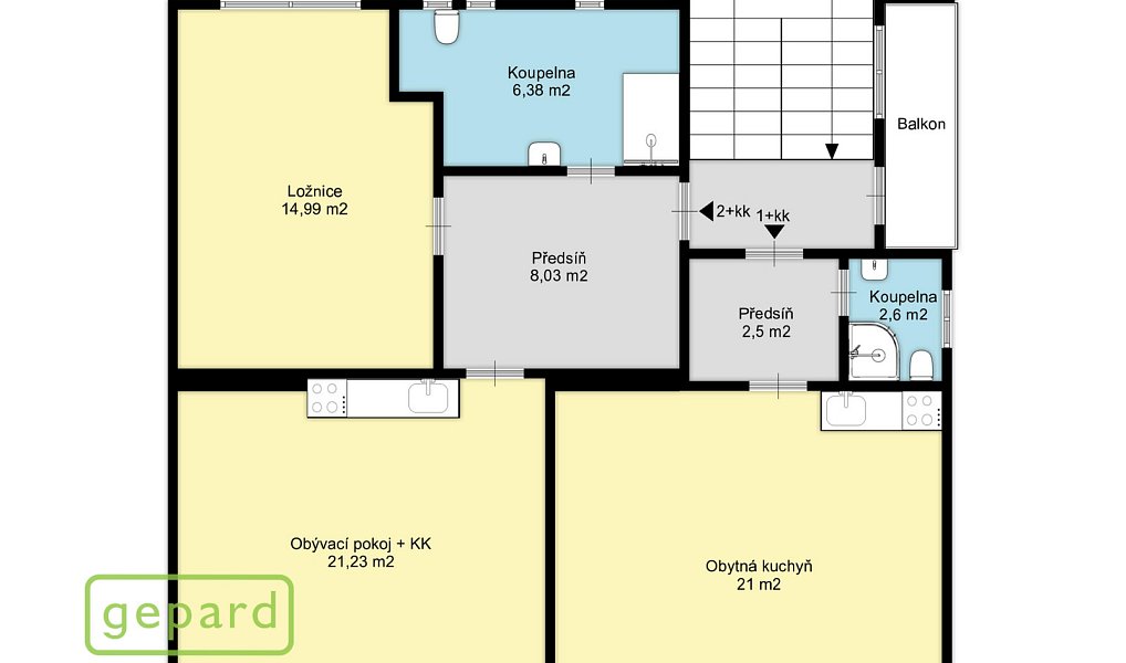 Prodej domu 225 m² s pozemkem 585 m², Praha – náhled fotky 9