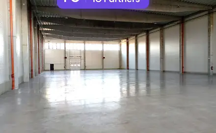 Pronájem skladovacích prostor 1 481 m², Tománkova, Rousínov, okres Vyškov