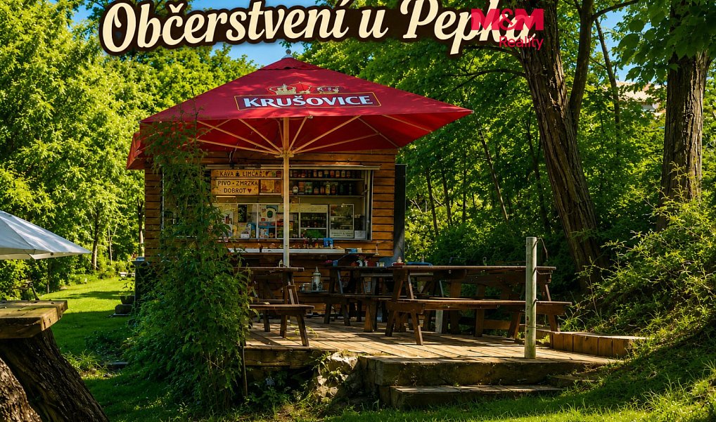 Prodej komerčního pozemku 804 m², Kácov – fotka 1 z 14