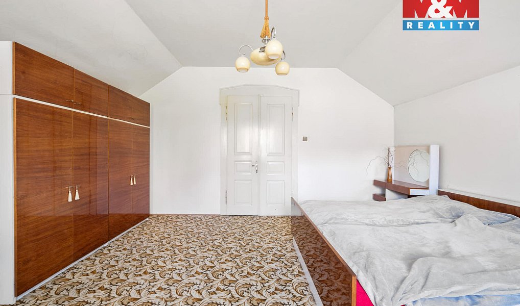 Prodej domu 200 m² s pozemkem 1 149 m², Velká Jesenice – náhled fotky 21